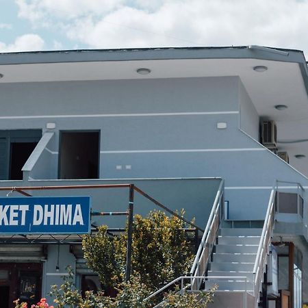 Hotel Lunxheria Gjirokaster Ngoại thất bức ảnh