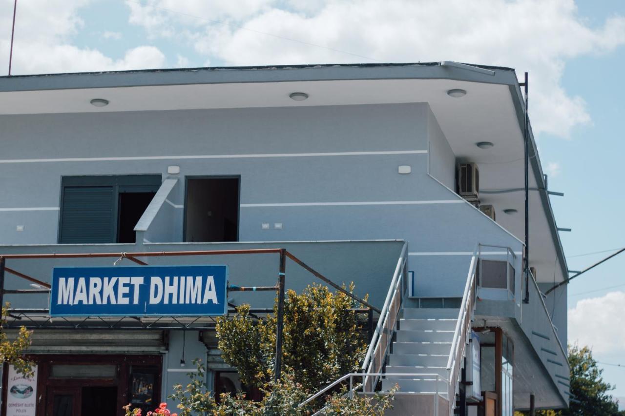 Hotel Lunxheria Gjirokaster Ngoại thất bức ảnh