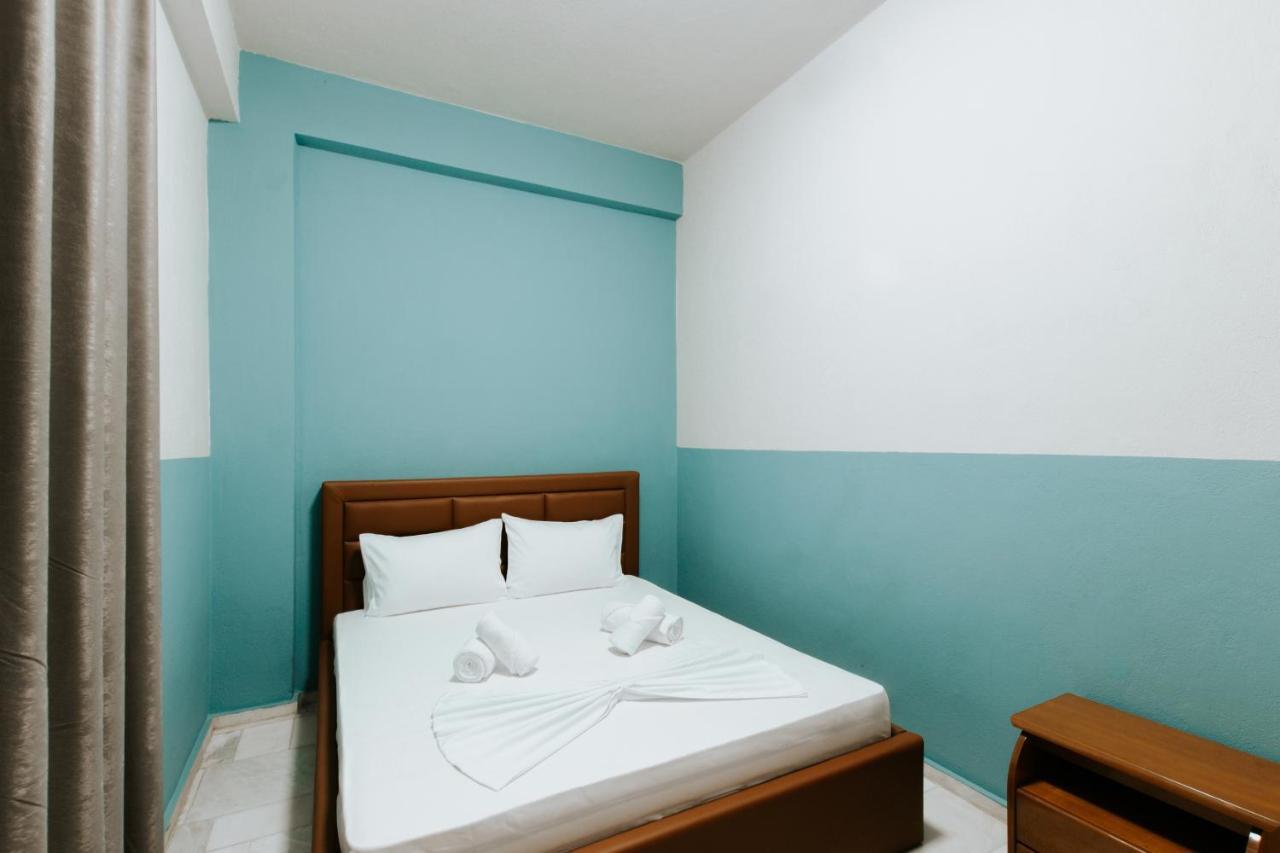 Hotel Lunxheria Gjirokaster Ngoại thất bức ảnh