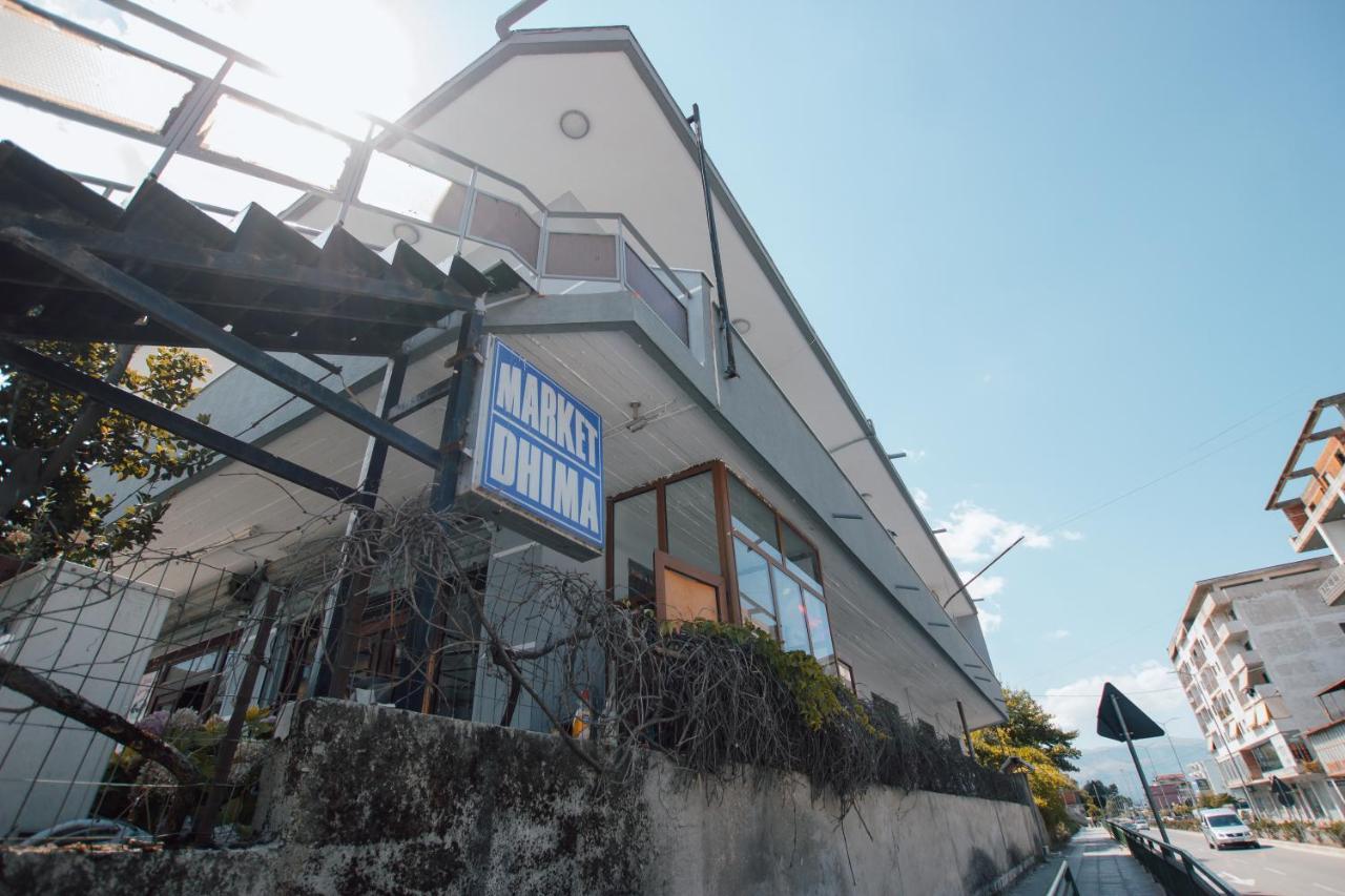 Hotel Lunxheria Gjirokaster Ngoại thất bức ảnh